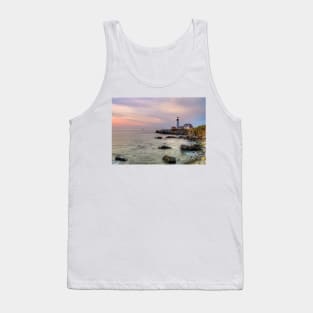 New Day at Portland Head Light Tank Top